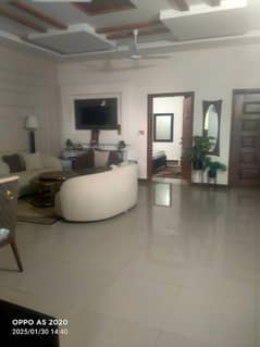 10 Marla Lower Portion Available For Rent In Iep Town Sector A