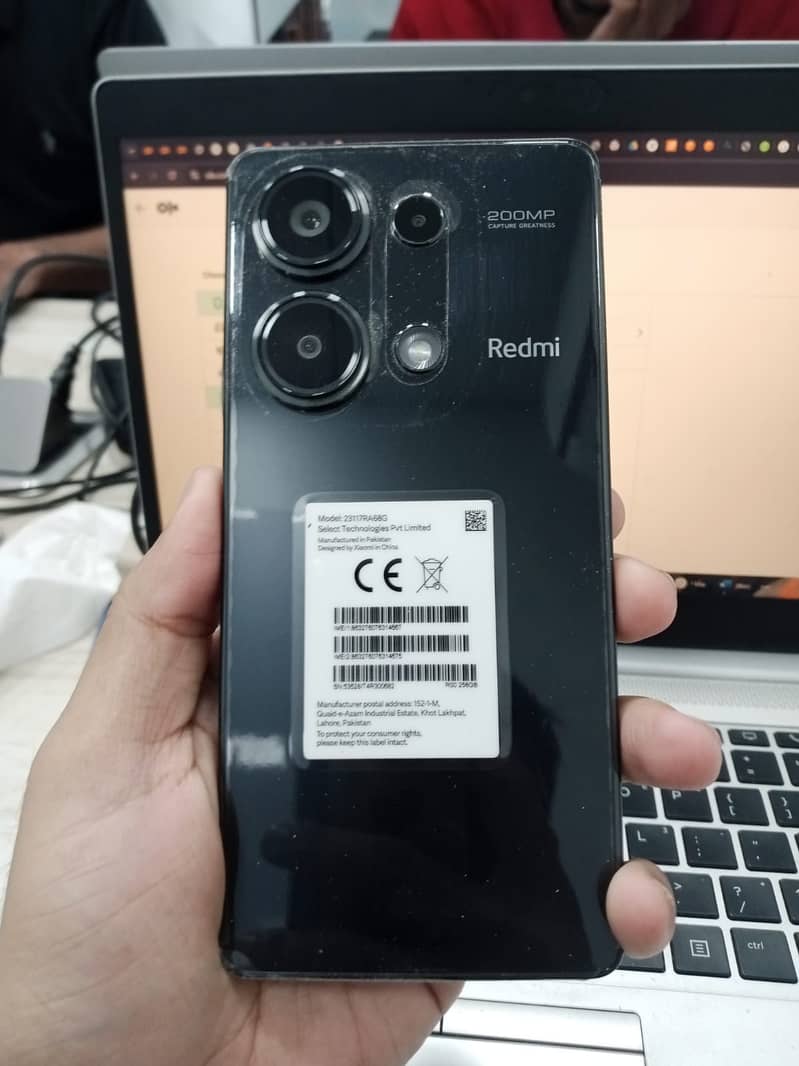 Xiaomi Redmi Note 13 Pro 2