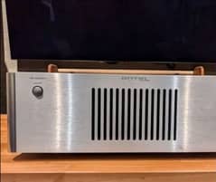 Rotel RB 1582 Mkii power amplifier