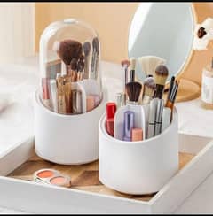 Rotating Make-up Organizar