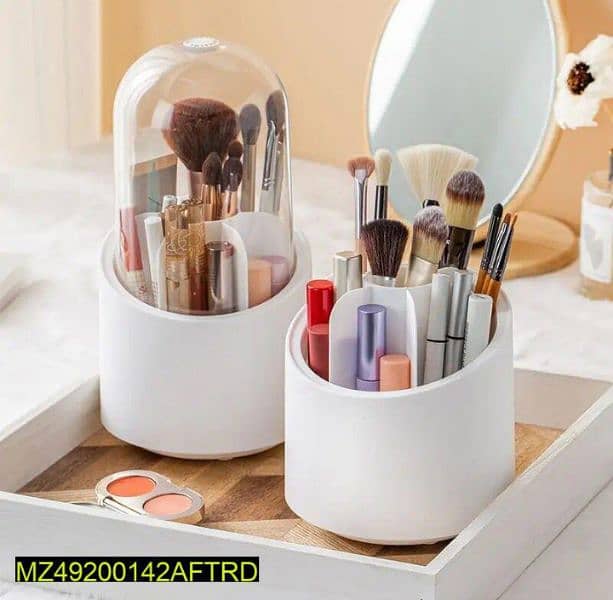 Rotating Make-up Organizar 3