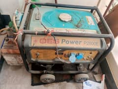 OES P2600 Generator