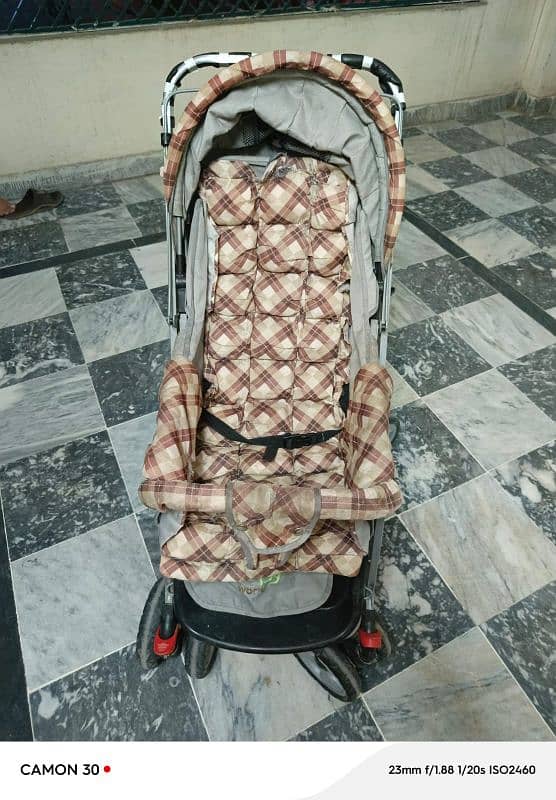 Baby pram 5