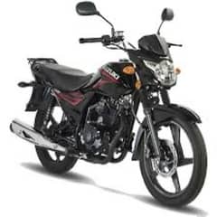 Suzuki GR 150 Brand new