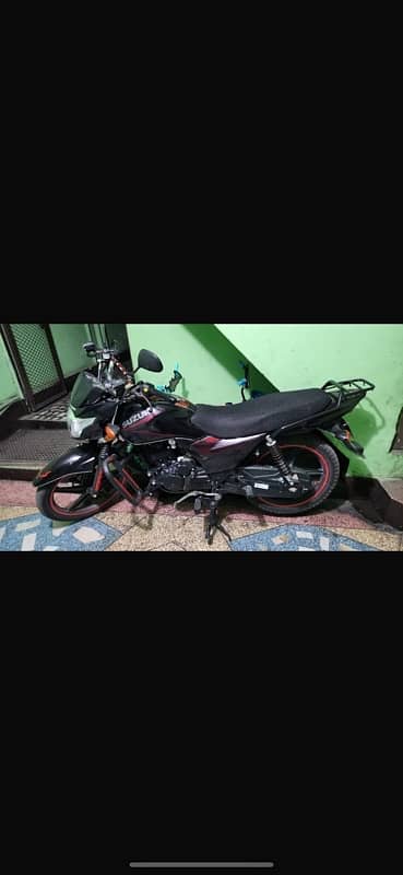 Suzuki GR 150 Brand new 1