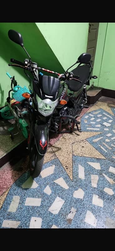 Suzuki GR 150 Brand new 3