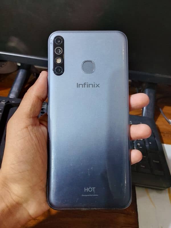 Infinix Hot 8 4.64gb 6