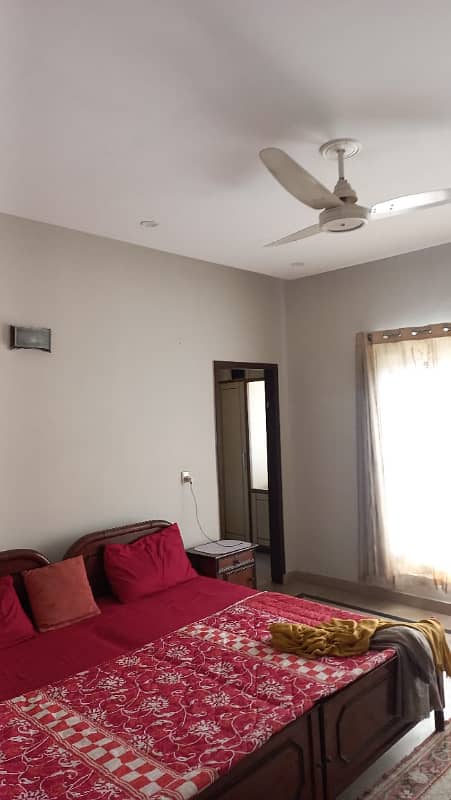 1 KANAL BRAND NEW GOOD EXCELLENT CONDITION UPPER PORTION HOUSE FOR RENT IN BABAR BLOCK BAHRIA TOWN LAHORE 13