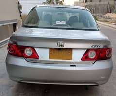 Honda City IDSI 2007