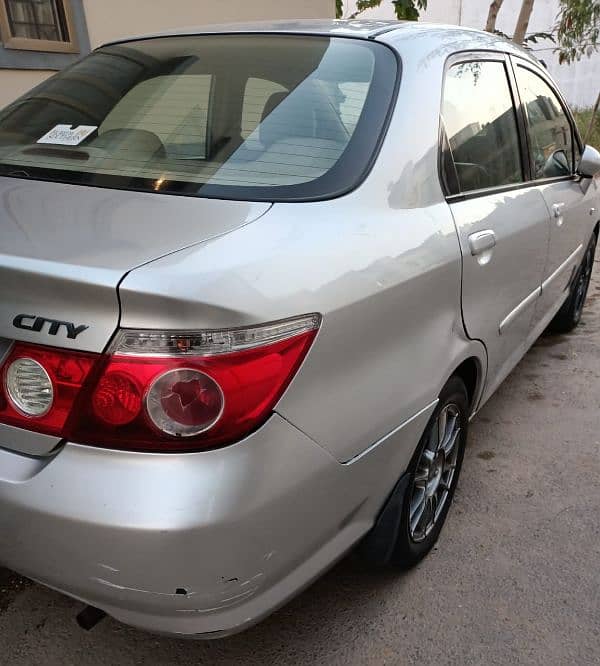 Honda City IDSI 2007 2