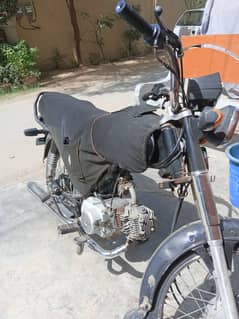 hi Speed 70 cc for sell