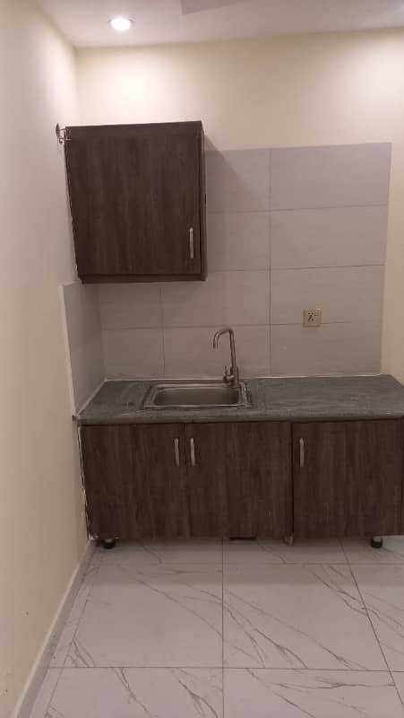 STUDIO LIKE A BRAND NEW GOOD EXCELLENT CONDITION IDEAL FLAT FOR RENT IN BAHRIA TOWN LAHORE 4