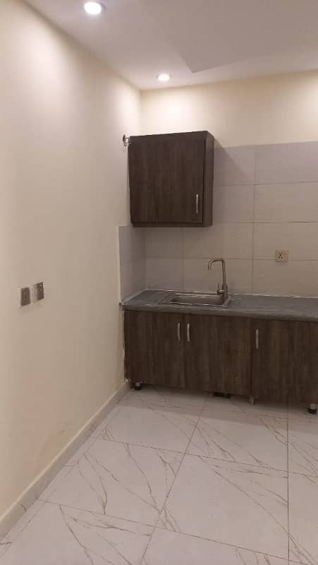 STUDIO LIKE A BRAND NEW GOOD EXCELLENT CONDITION IDEAL FLAT FOR RENT IN BAHRIA TOWN LAHORE 13