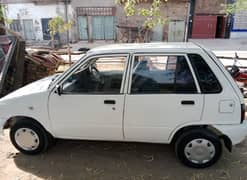 Suzuki Mehran VX 1998