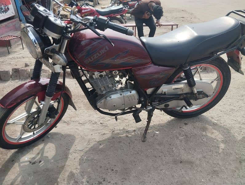 Suzuki gs150 for sale 1