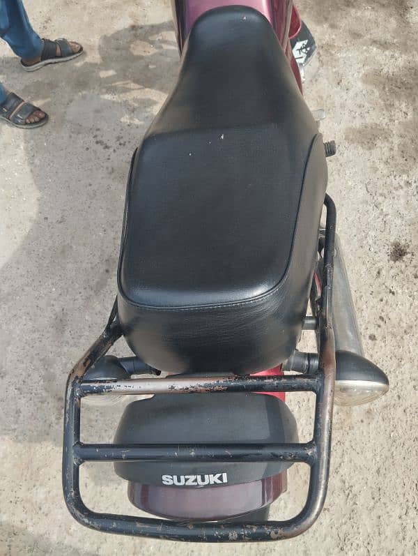 Suzuki gs150 for sale 3