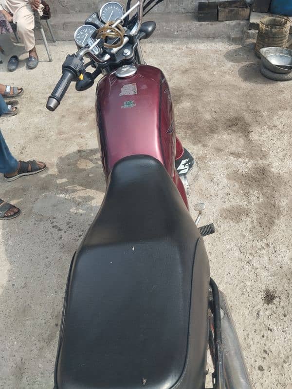 Suzuki gs150 for sale 4