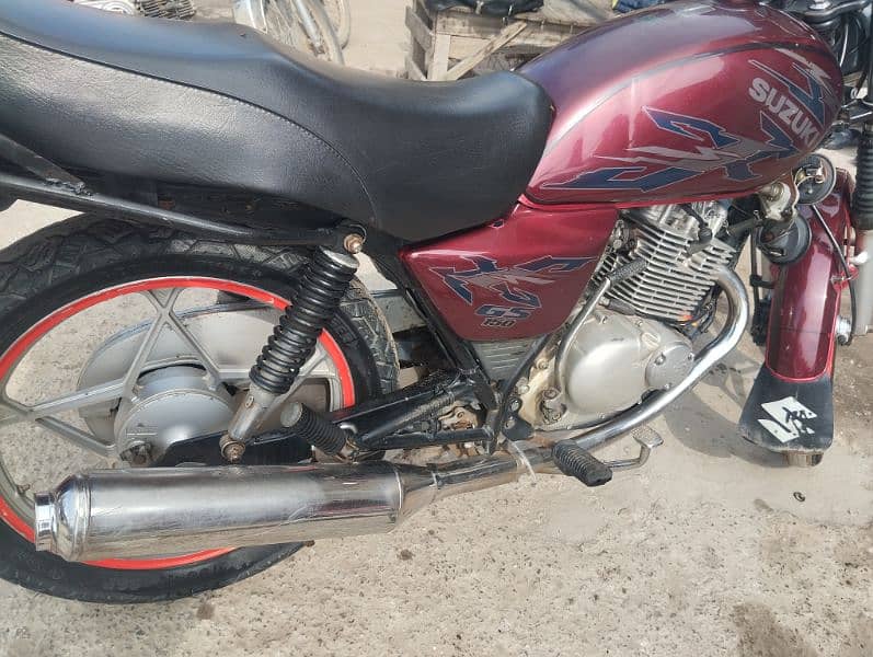 Suzuki gs150 for sale 5