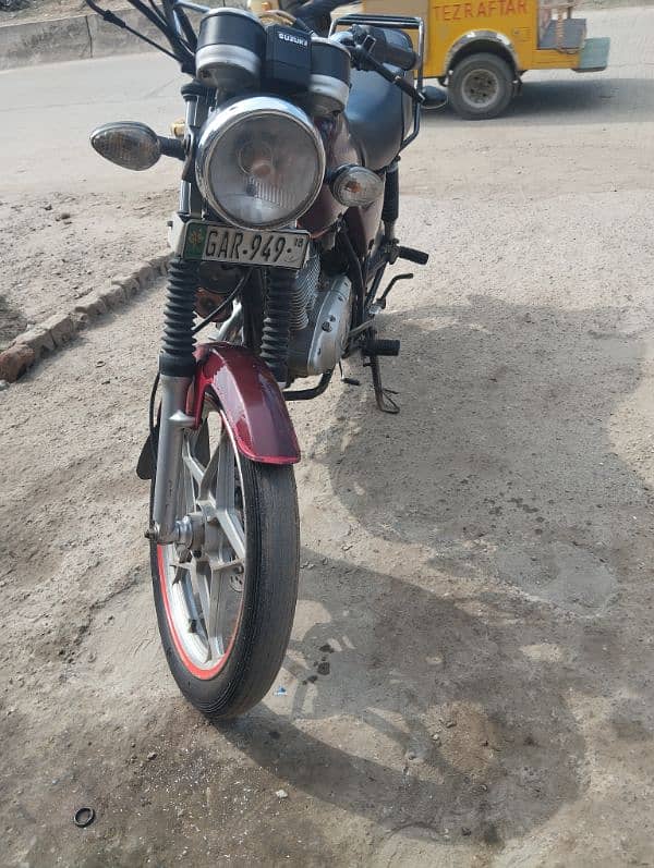 Suzuki gs150 for sale 7