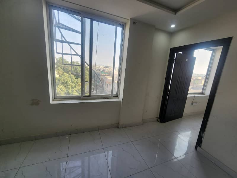 1 BED LIKE A BRAND NEW GOOD CONDITION EXCELLENT FLAT FOR RENT IN BAHRIA TOWN LAHORE 13