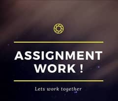 assignment