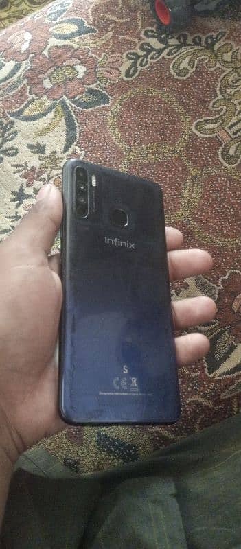 infinix s5 4 64 1