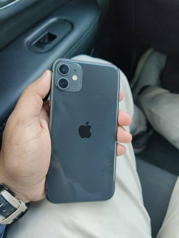 iPhone 11 128GB PTA Approved 0