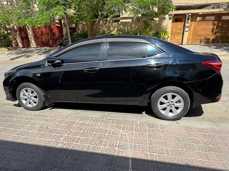 Toyota Altis Grande 2017 7