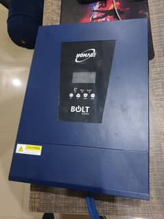 Homage bolt series Solar INVERTER