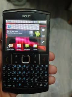 Acer E210 Touch&Type