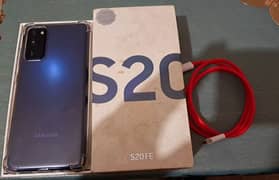 Samsung S20fe ok phone