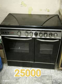 2 cooking Range for sale in 100% ok working condition