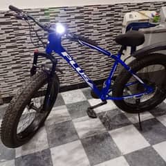 Cycle second hand A plus condition