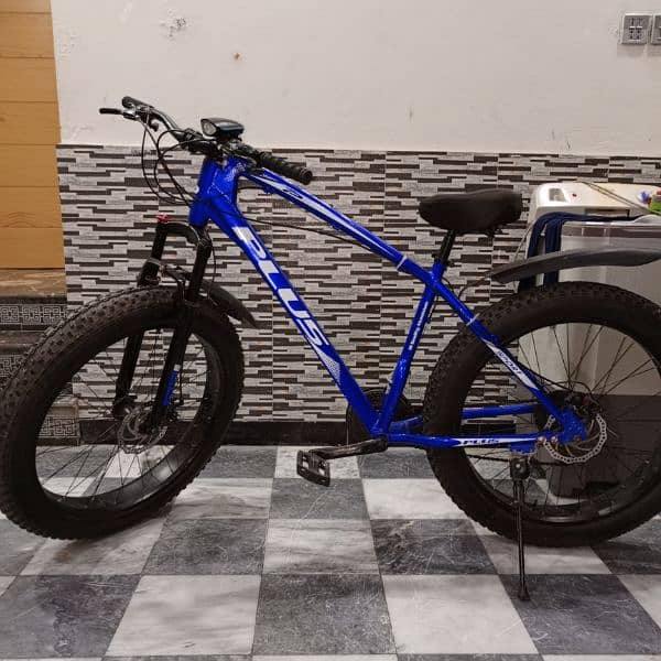 Cycle second hand A plus condition 1