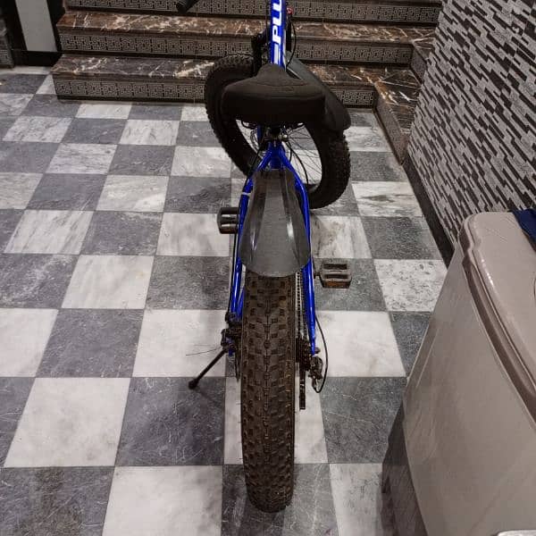 Cycle second hand A plus condition 2