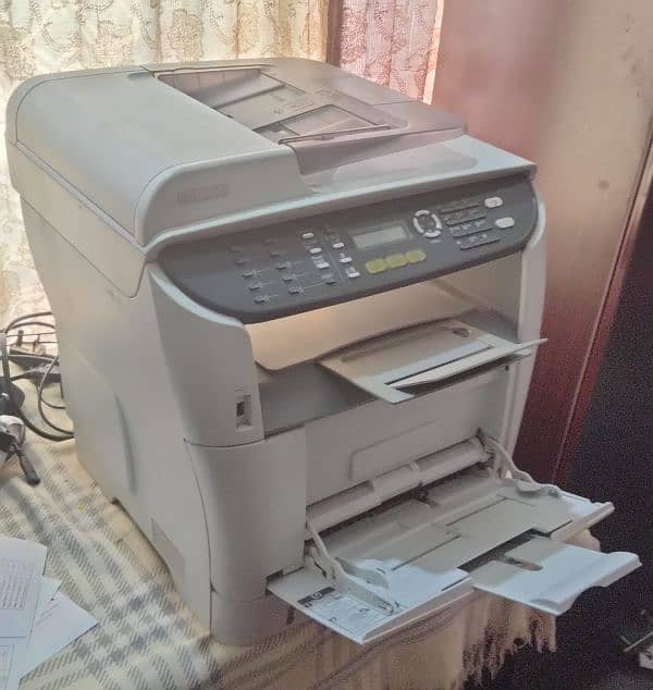 Photostat machine - All in one - Rico Machine - Legal Printer 0