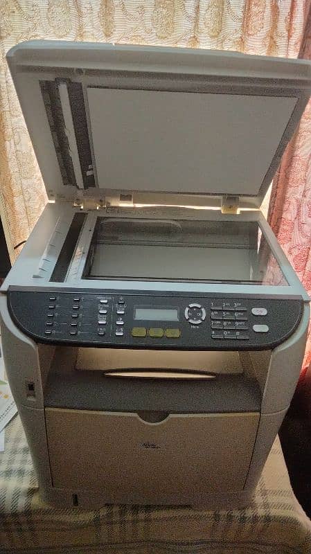 Photostat machine - All in one - Rico Machine - Legal Printer 1