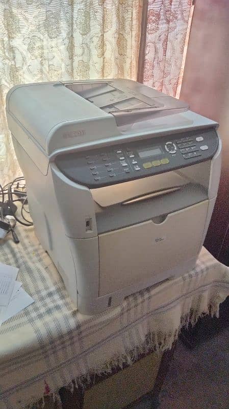 Photostat machine - All in one - Rico Machine - Legal Printer 2