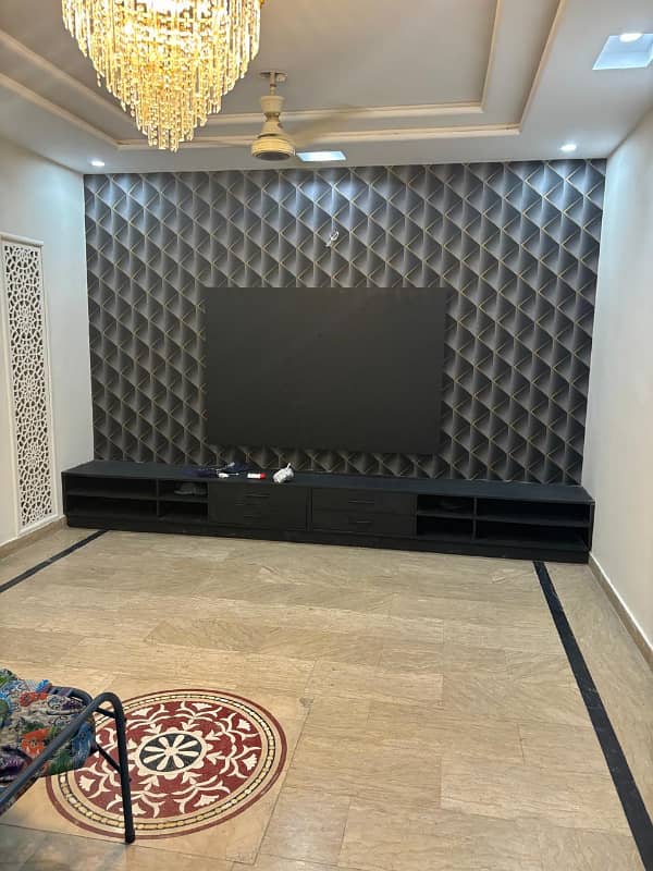 8 MARLA LIKE A BRAND NEW EXCELLENT GOOD HOUSE FOR RENT IN UMAR BLOCK BAHRIA TOWN LAHORE 10