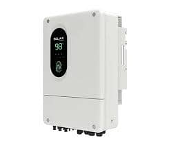 Solax IP65 Hybrid Solar Inverter And IP65 Lithium ion Batteries 0