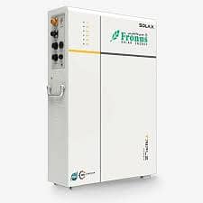 Solax IP65 Hybrid Solar Inverter And IP65 Lithium ion Batteries 3