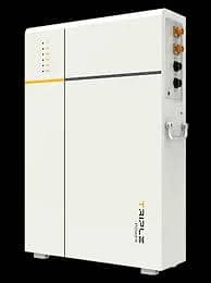 Solax IP65 Hybrid Solar Inverter And IP65 Lithium ion Batteries 4
