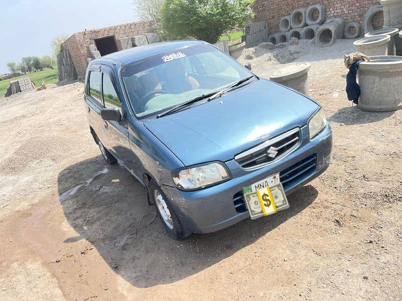 Suzuki Alto 2007 0