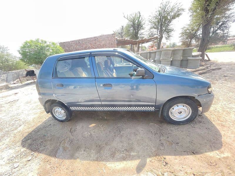 Suzuki Alto 2007 2