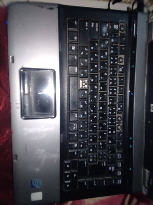 HP Laptop 6730B, Core 2 duo 1