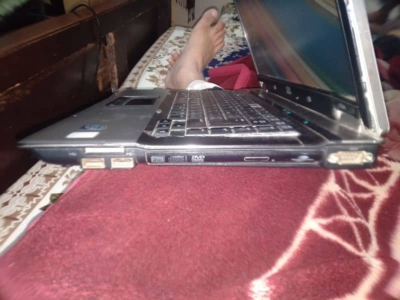 HP Laptop 6730B, Core 2 duo 2