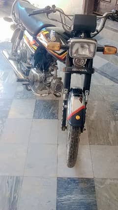 Honda CD 70