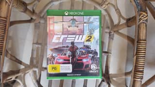 Crew 2 xbox one CD (03191692611)