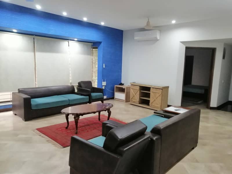 Kanal Full House Fully Furnished Near To LGS, Roots 5