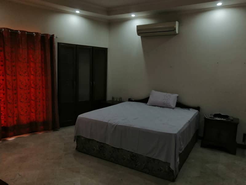 Kanal Full House Fully Furnished Near To LGS, Roots 14